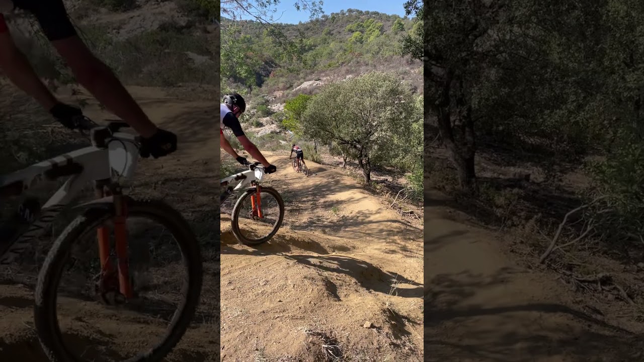 2023 - Roc d'Azur. Roc Marathon - Km 83. #rocazur #vtt