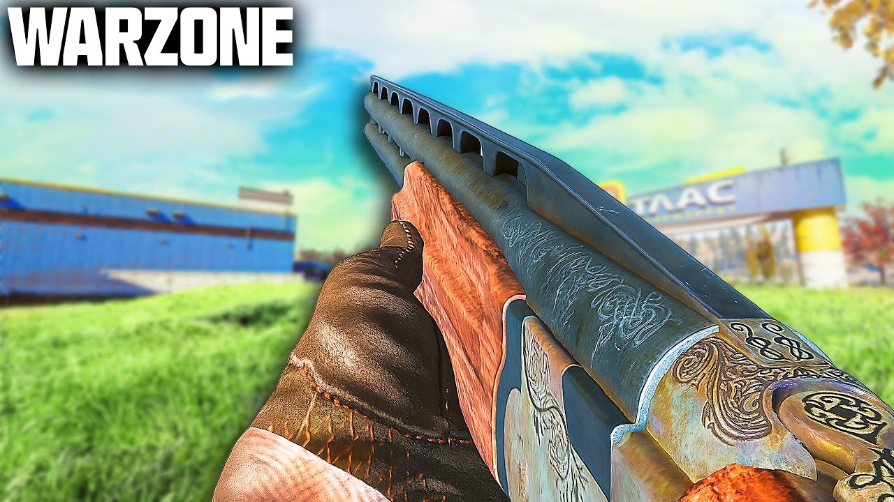 Warzone S4 Reloaded NEW SHOTGUN, One Shot Sniper & More