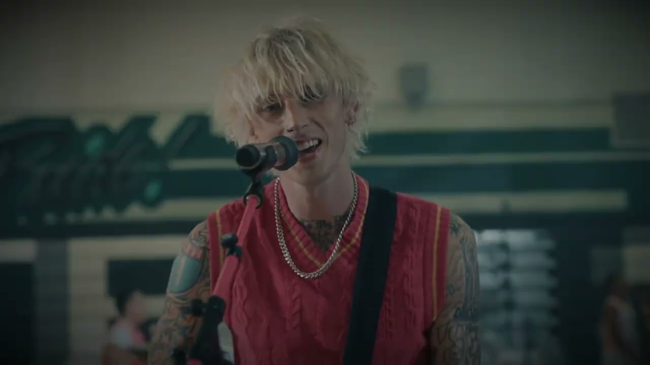 mgk - War (Unreleased)