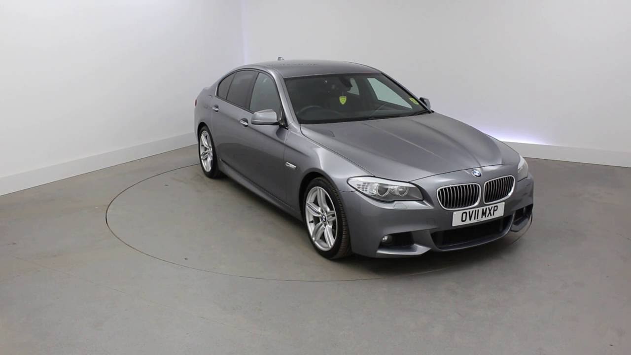 OV11 MXP BMW 5 Series