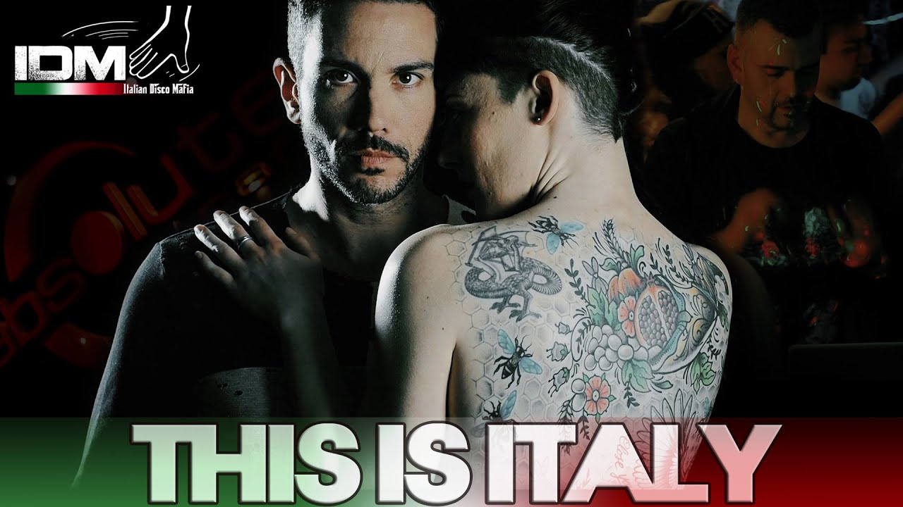 Italian Disco Mafia - This Is Italy (oficjalny teledysk)