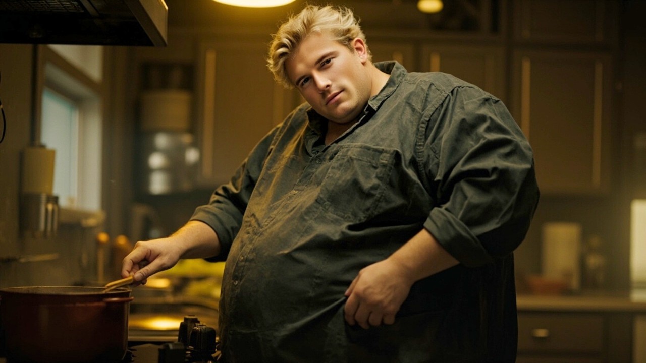 Samuel&rsquo;s Weight Gain Story &mdash; It Started with Cream Puffs&hellip; and Ended in a Bakery Belly