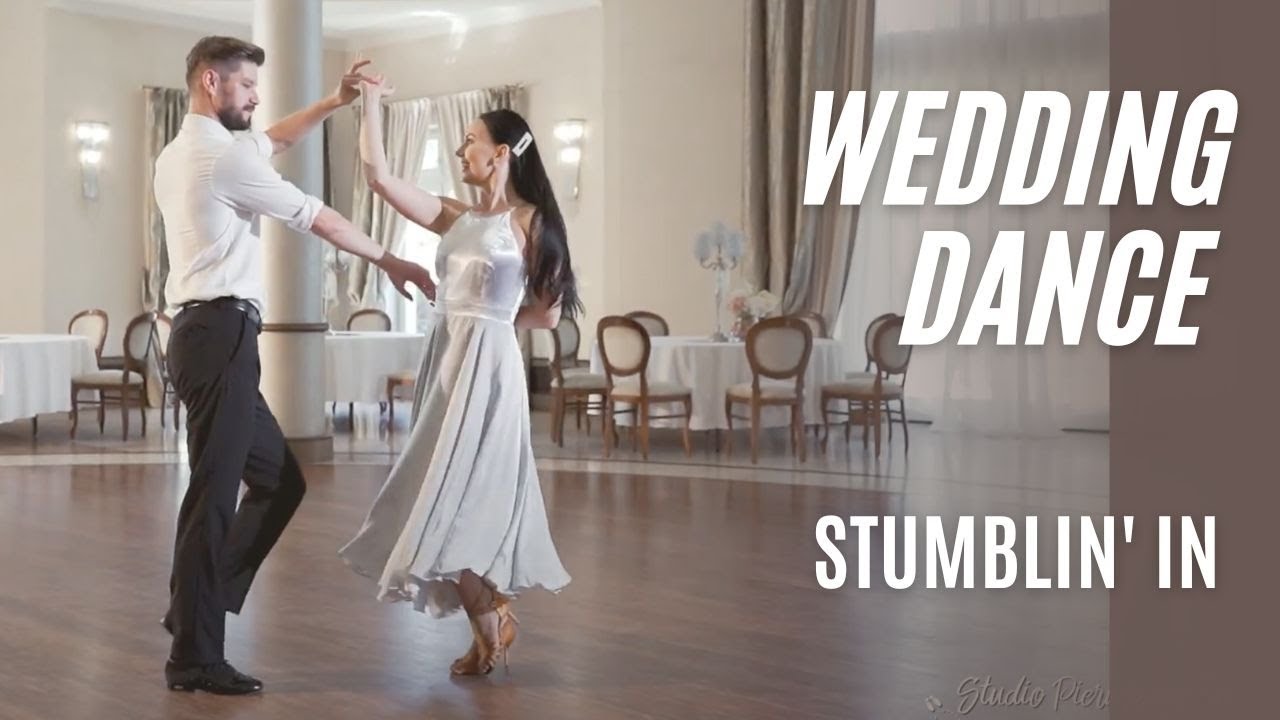 Stumblin' In - Chris Norman & Suzi Quatro - Wedding Dance Choreography I Disco Fox Tutorial Online