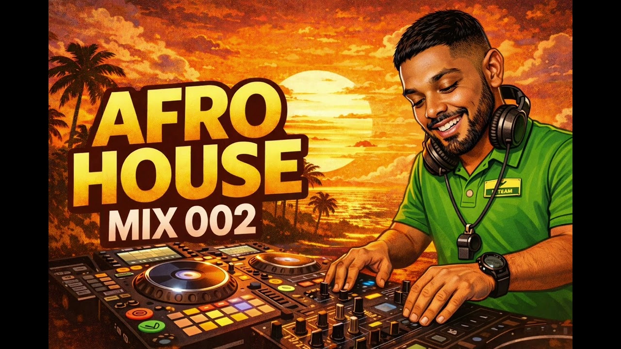 Afro House DJ Mix 2026 | Deep & Tribal Vibes | Dj Nasty Lemon