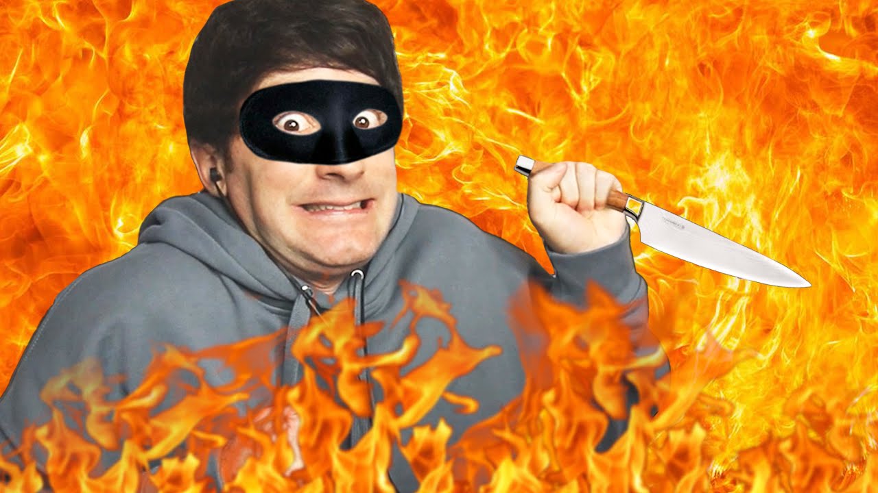 LUZU EN MODO DIABLO