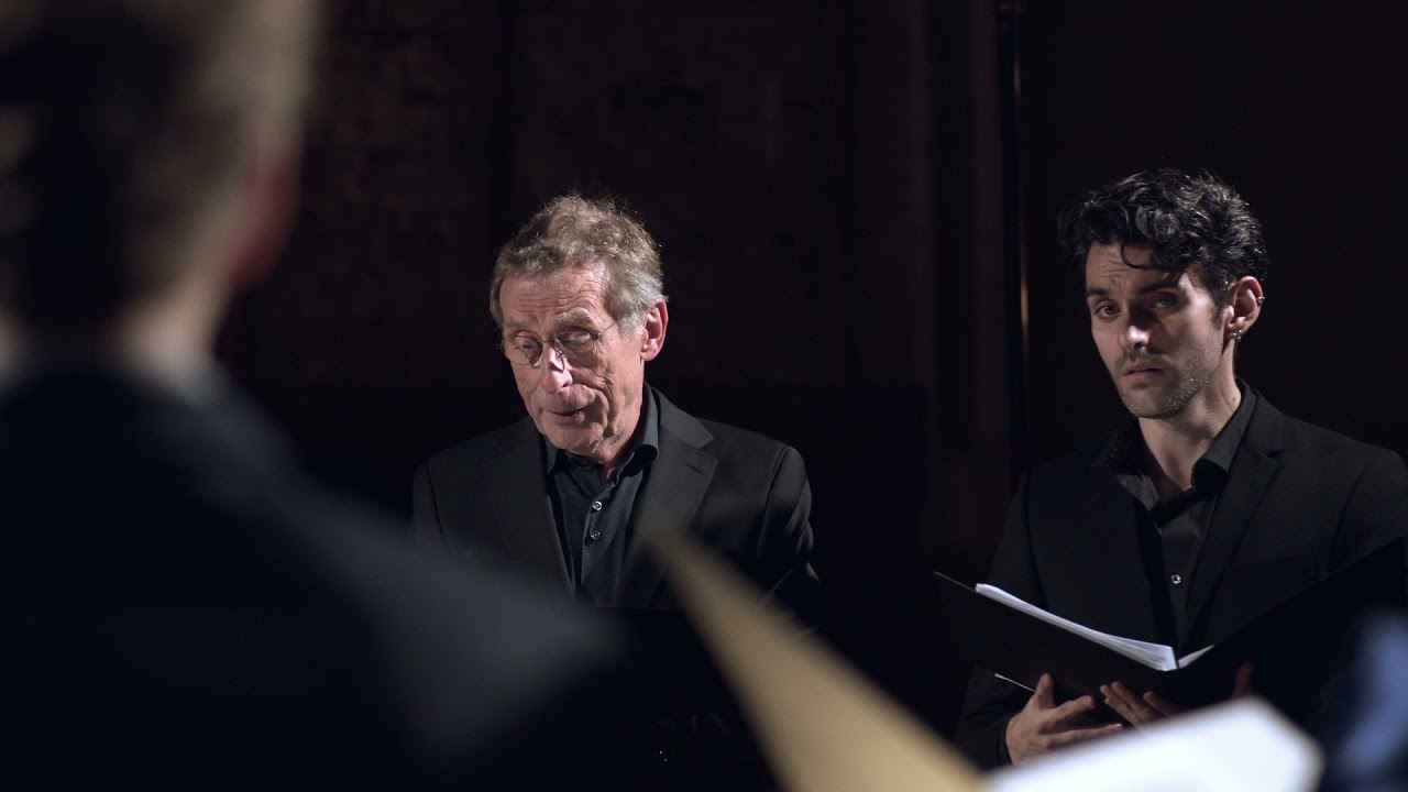 Het Nederlands Bach Consort & Consensus Vocalis:  A Hymn to the Virgin -  Benjamin Britten