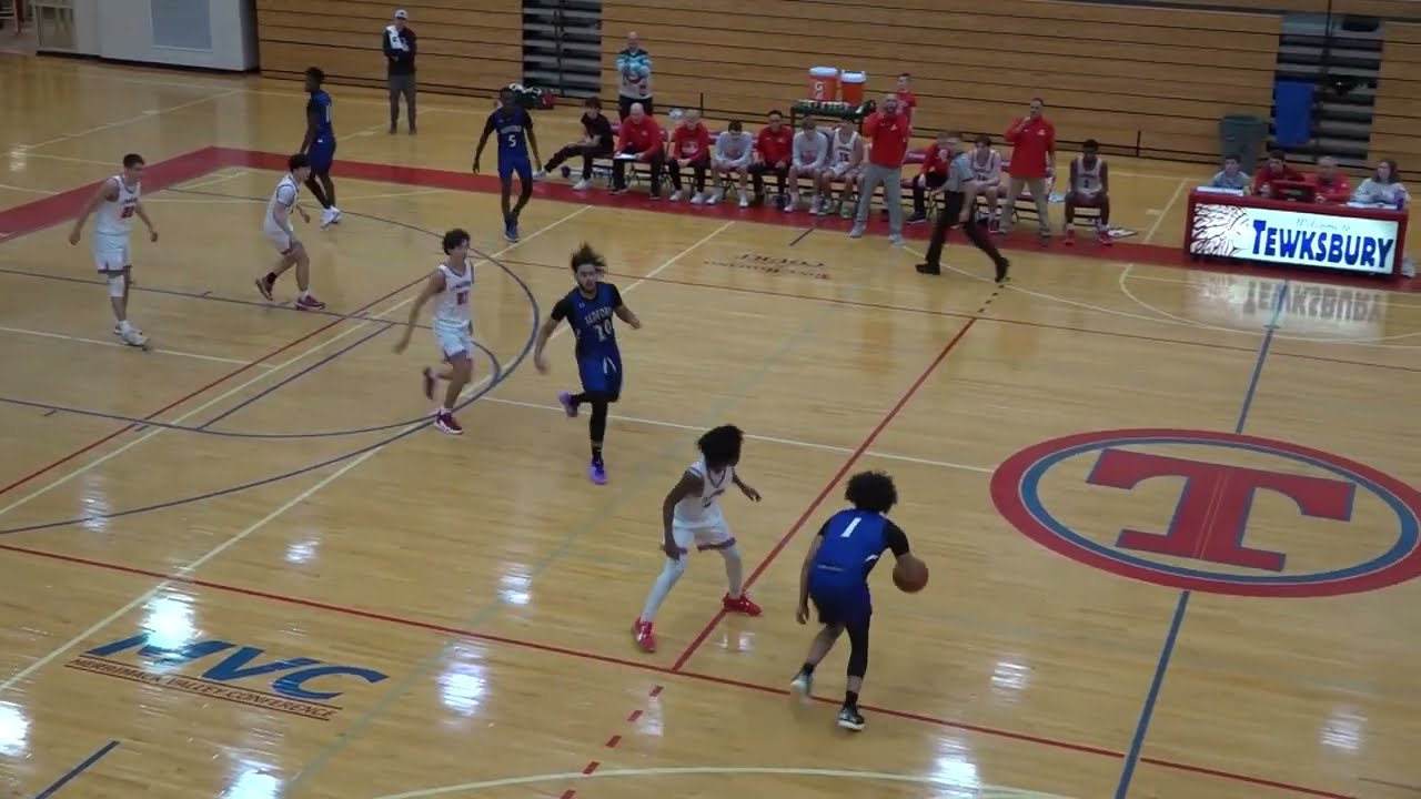 TMHS Boys Basketball vs Bedford - 12/29/2023 (V)
