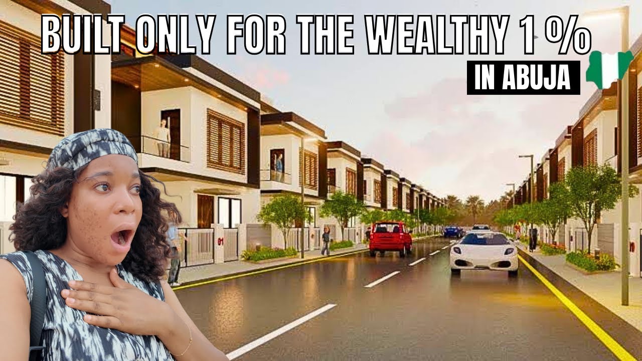 Inside Abuja Nigeria Most Rich Neighborhood The Media Don’t Want You To See