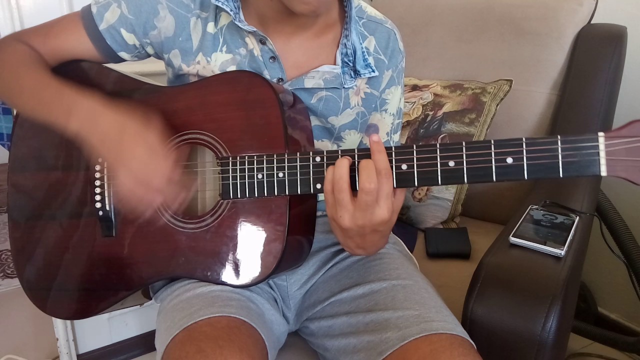 Adamlar-İnsanın Düştüğü Durumlar (akustik cover)