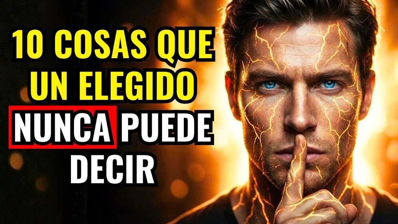 10 Frases Silenciosas Que Están DESTRUYENDO Incluso A Los ELEGIDOS Más FUERTES