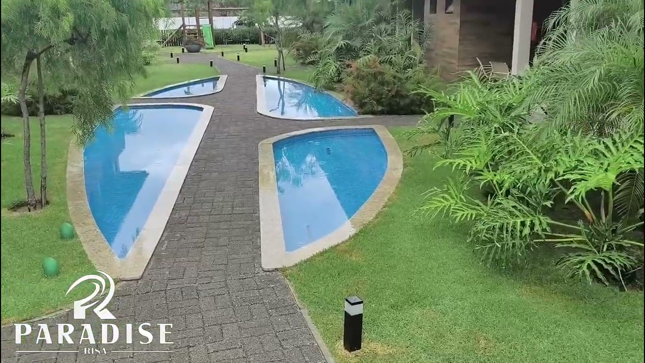 Apartamento térreo mirante da lagoa Itacimirim 