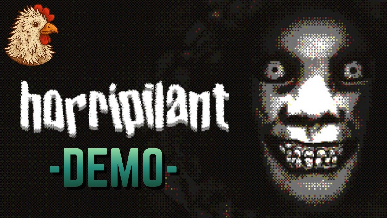 Grimdark Incremental Dungeon Crawler | Horripilant (Demo)