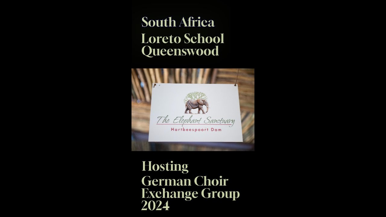 Loreto School Queenswood Exchange Program 2024-Hosting Our Sister School from Germany