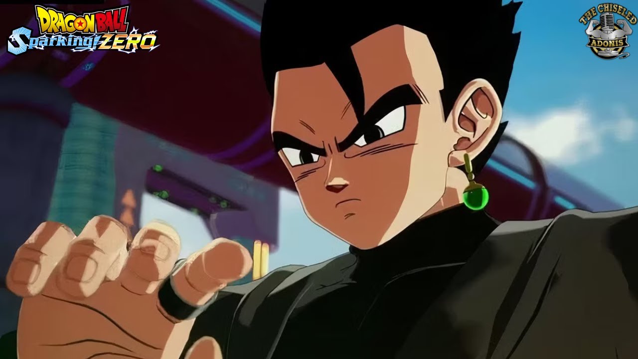 Gohan Black?! The Craziest What If Story In DBZ Sparking Zero