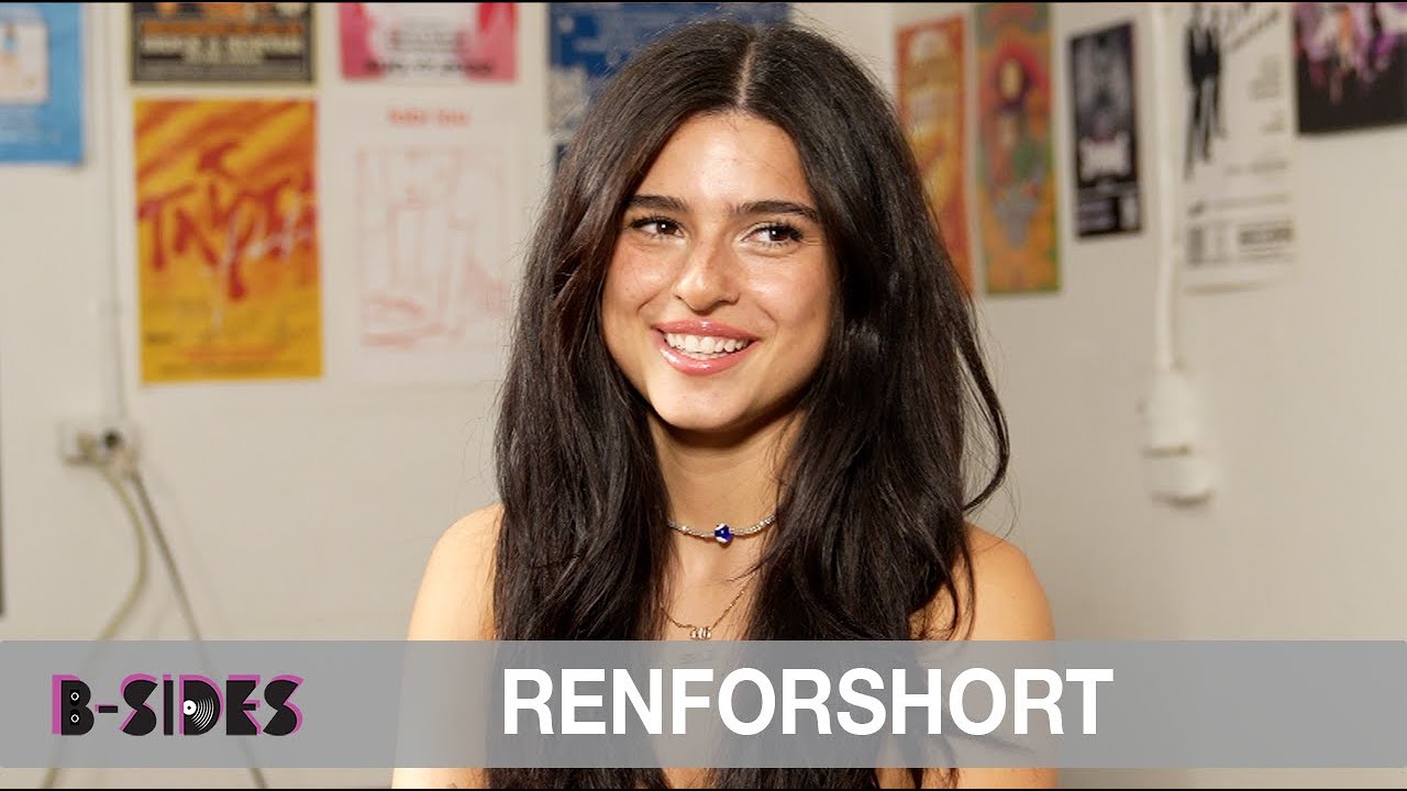renforshort Talks New Music, Hard Lessons Learned