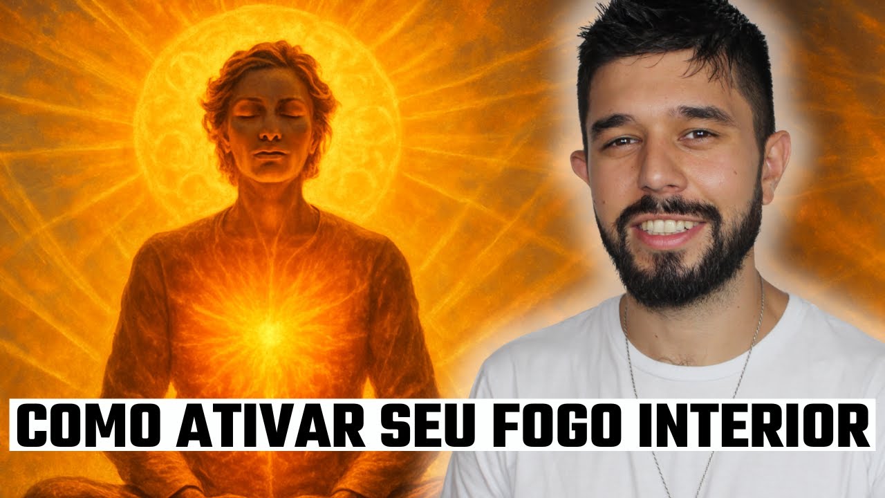 Entusiasmo: A Chama Divina Que Acende Seu Propósito Espiritual!