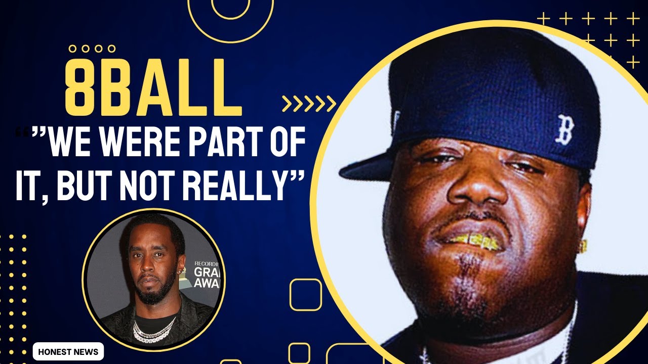 8Ball и MJG наконец-то рассказали о своей работе в Bad Boy Under Diddy