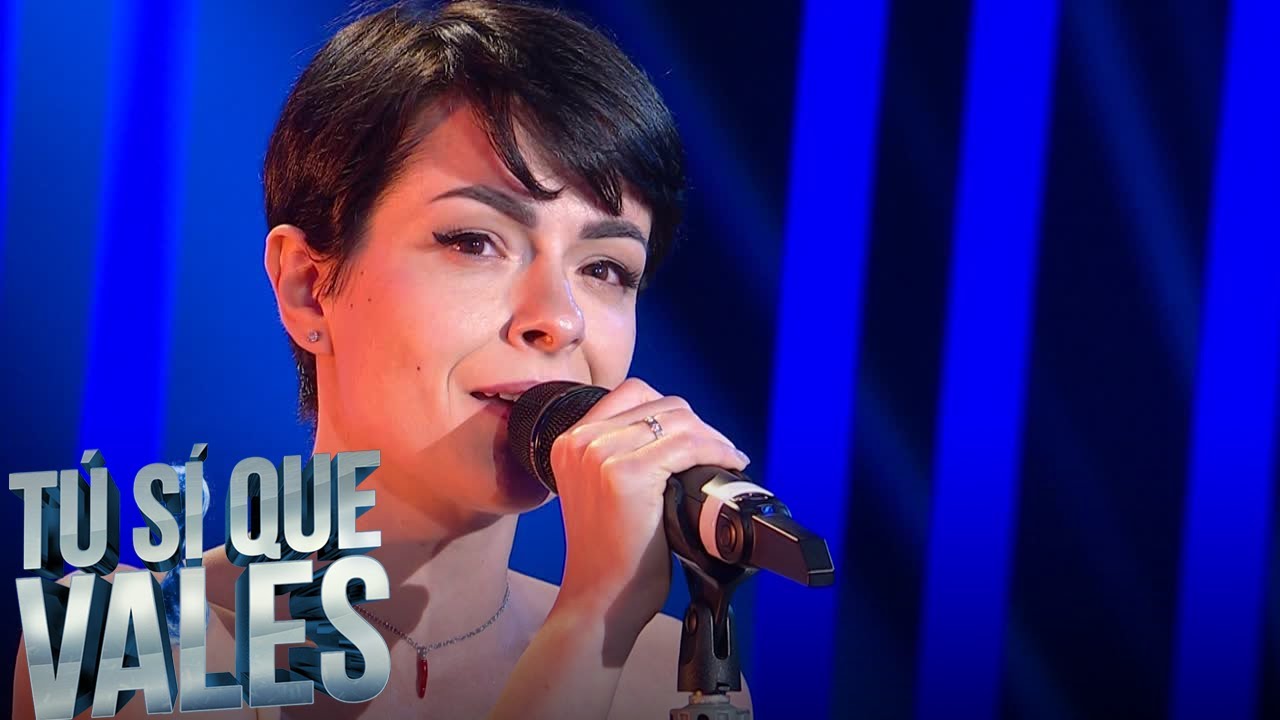 Tú Sí Que Vales - Lucia Rubedo - Quinta puntata