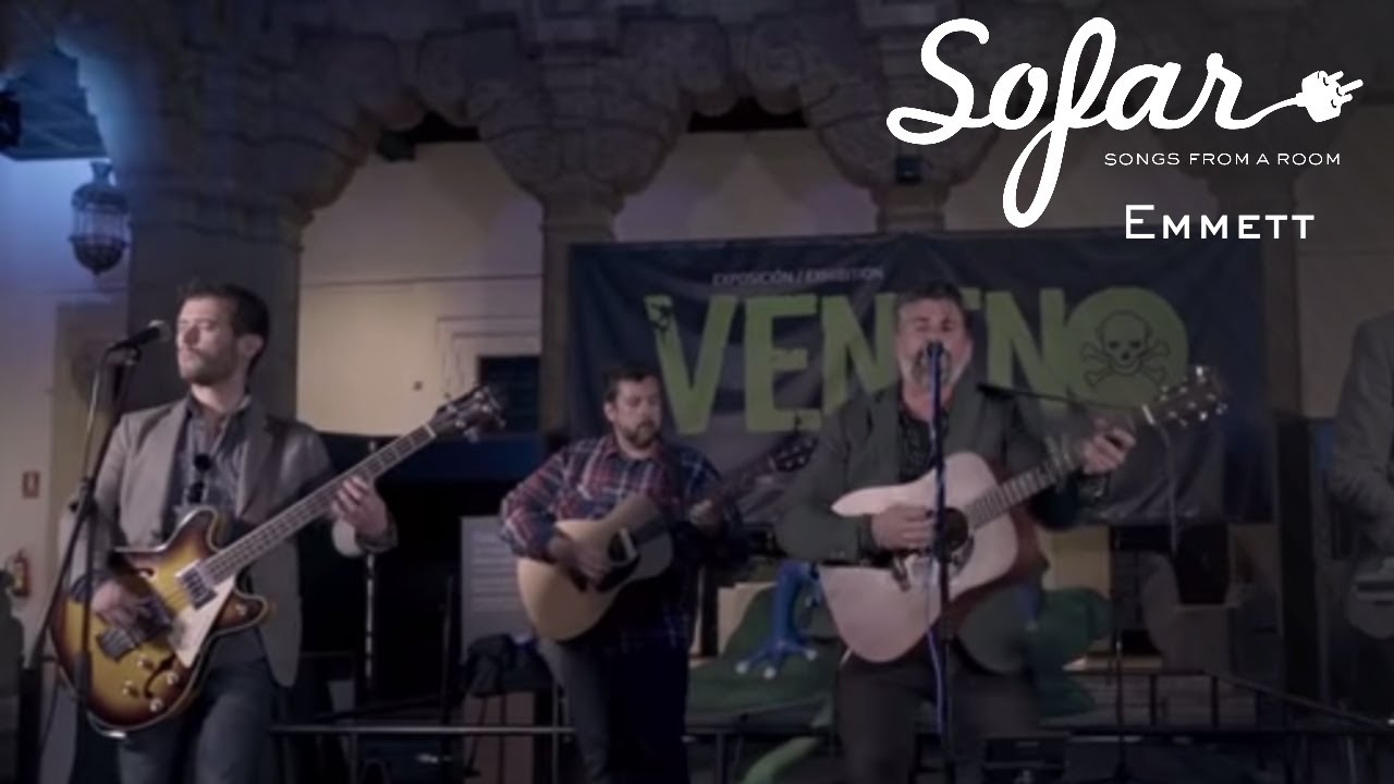 Emmett - Segundos | Sofar Seville
