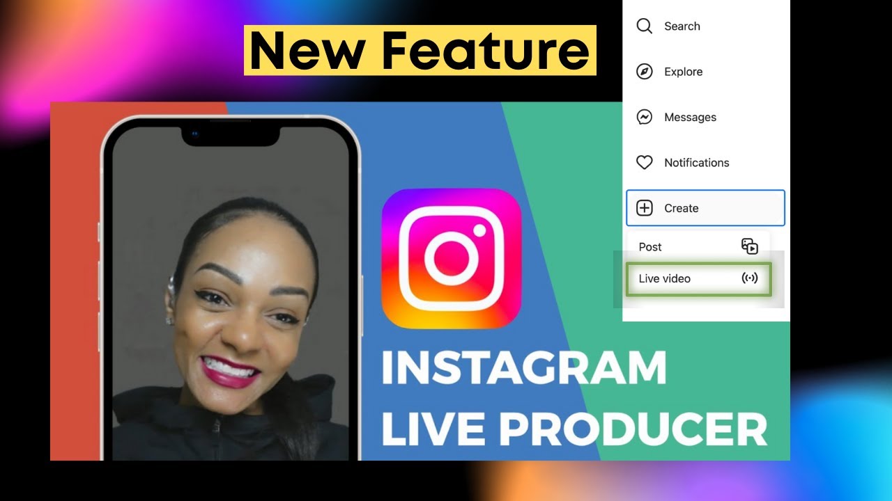 Instagram Live Producer with @aaronpk | Go live to Instagram from your computer