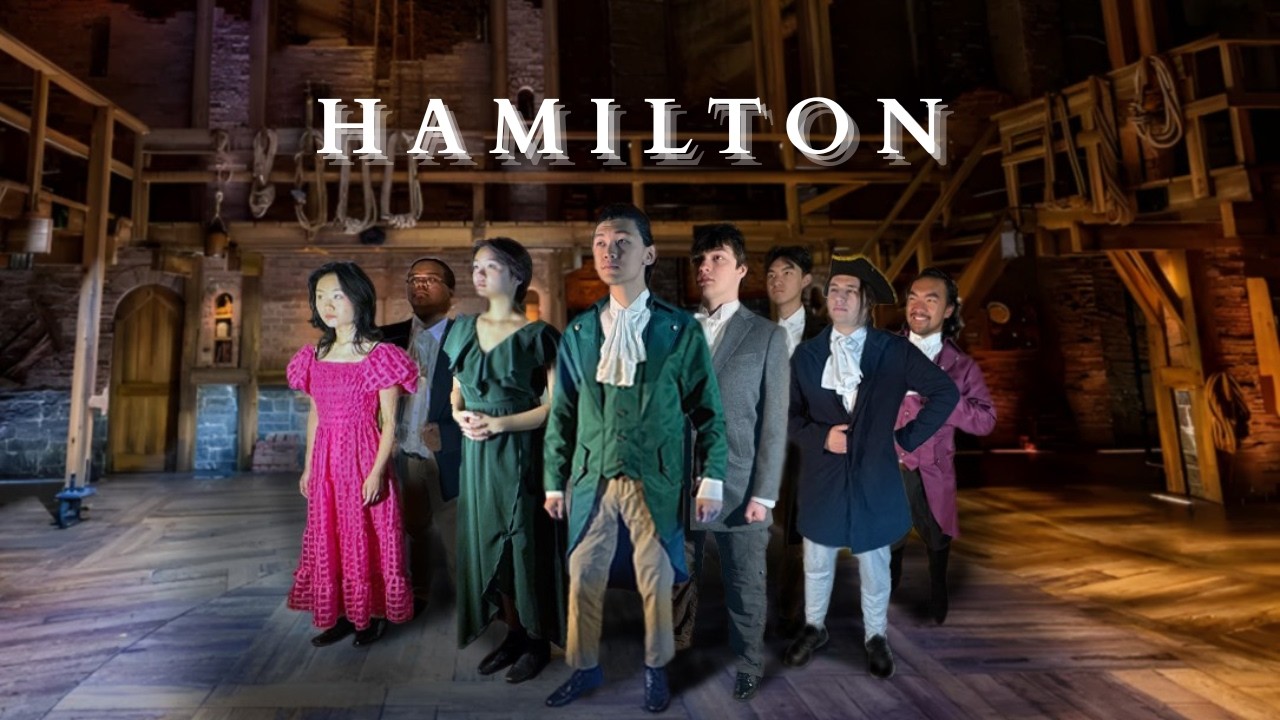Hamilton in Vancouver - Proshot