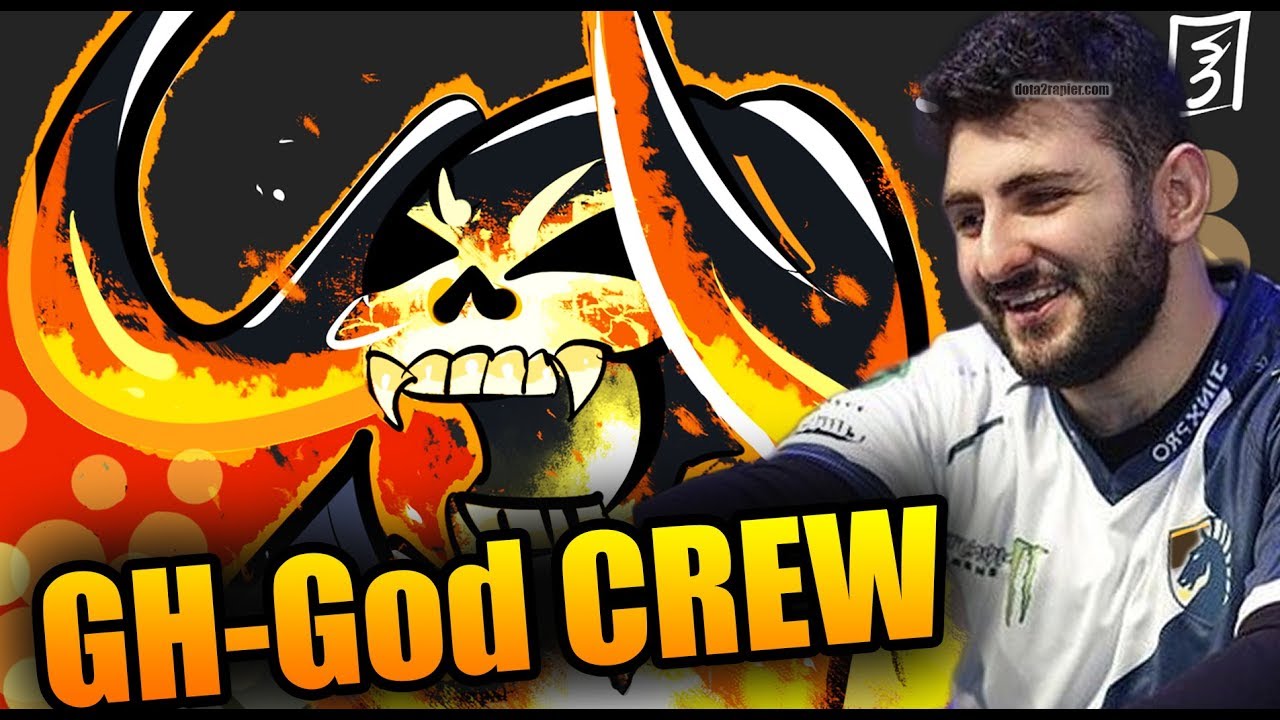 GH-God & His Crew RULE Pub Match - Dota 2