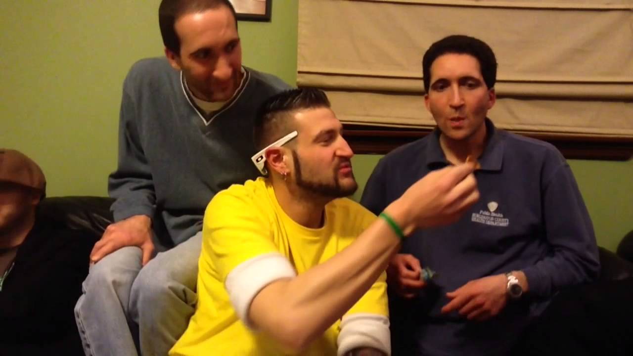 BALLZ-TASTIC Taste Test ! Duhop, Grim and Friends!