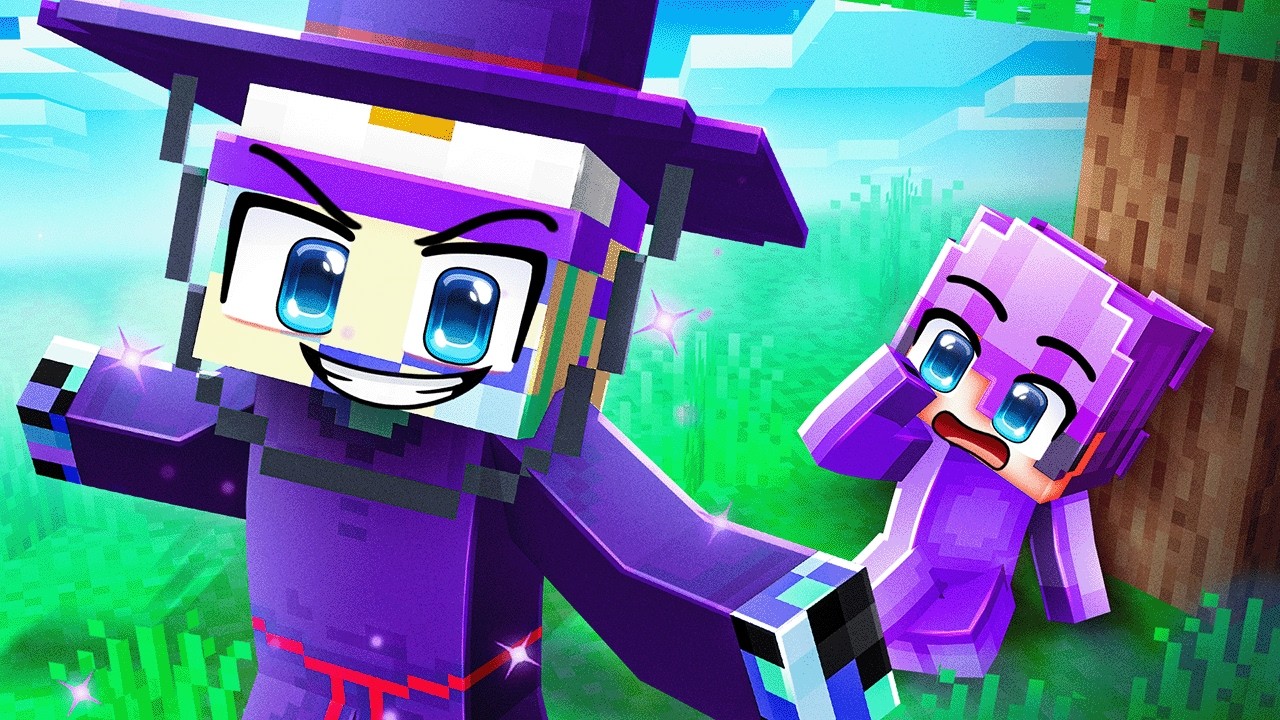 Playing As KPOP DEMON HUNTERS To Troll My Friends in Minecraft…