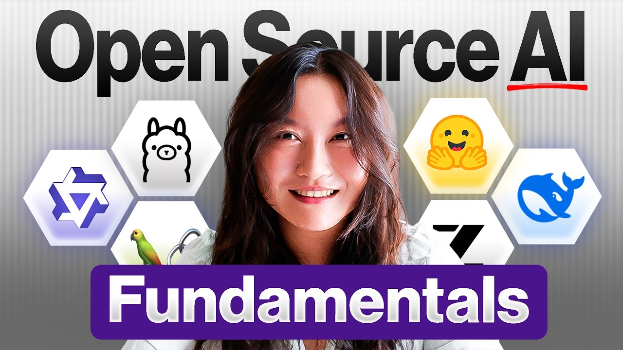 Open Source AI Fundamentals In 17 Minutes
