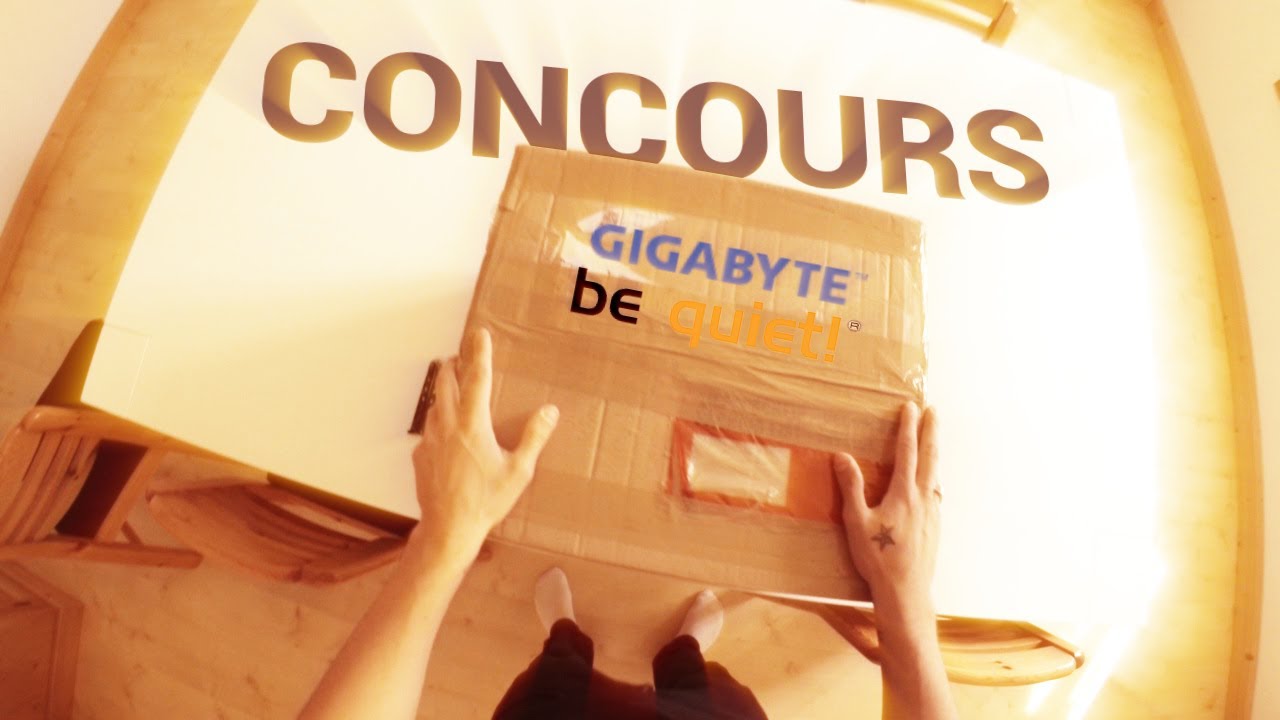 NeverMvm - Gros Jeux Concours !