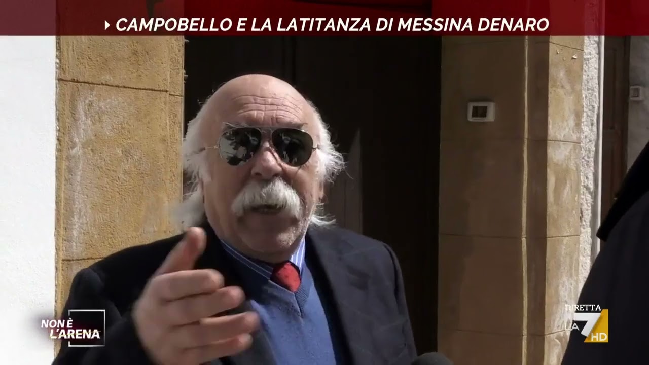 Campobello e la latitanza del boss, Silvio Schembri torna nei luoghi dove si nascondeva il boss.