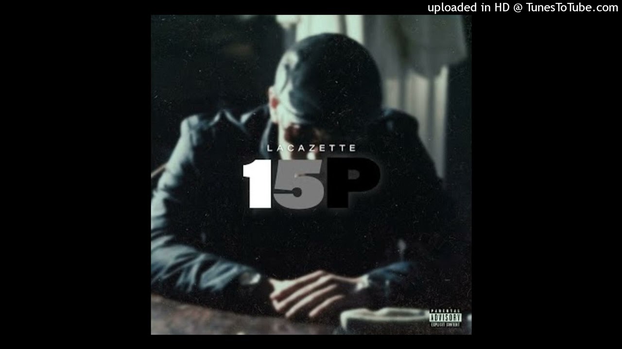 LACAZETTE - 15P (Instrumental)