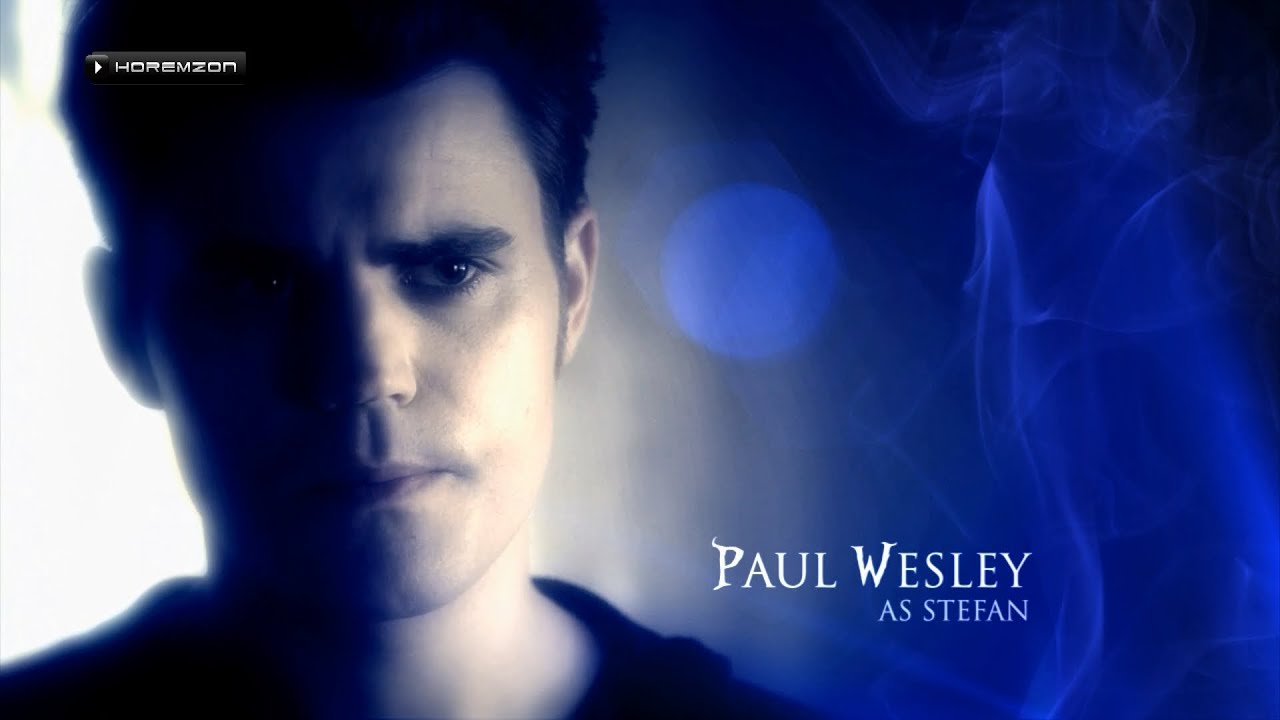 THE VAMPIRE DIARIES - STAND BY ME (4x15) OPENING CREDITS
