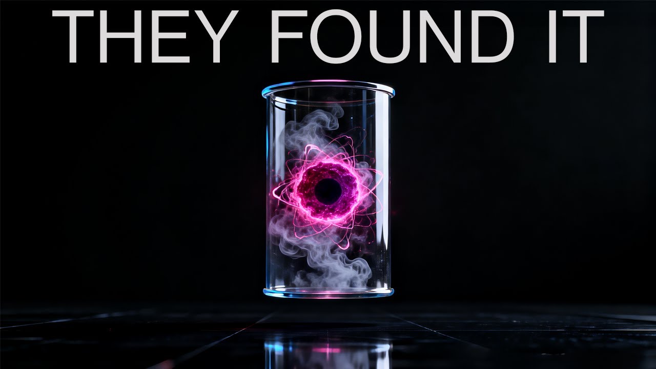 CERN Just Found The Crack That Shouldn't Exist — And It Breaks Everything | Documentary For Sleep