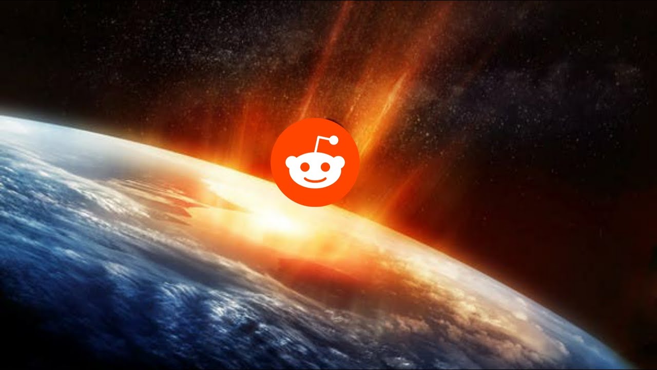КОНЕЦ СВЕТА СКОРО??? Загадка r/5September2020