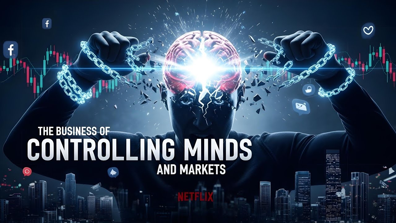 How Minds and Markets Are Controlled | The Hidden Business Behind Power