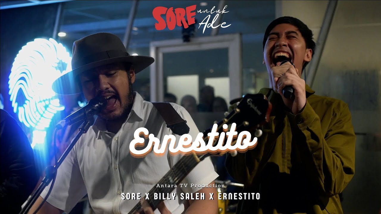 AntaraKita: SORE x Billy Saleh - 