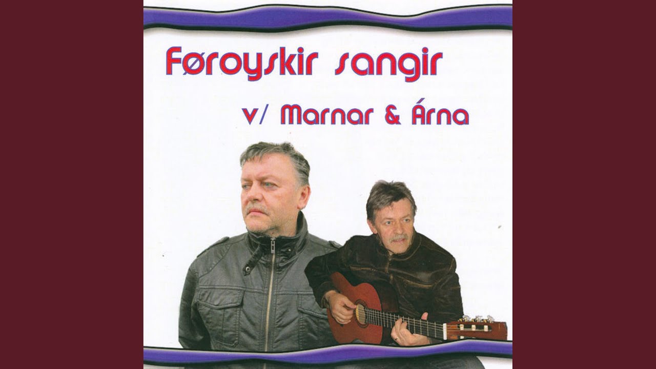 Fráferðin (feat. Marnar & Árni)