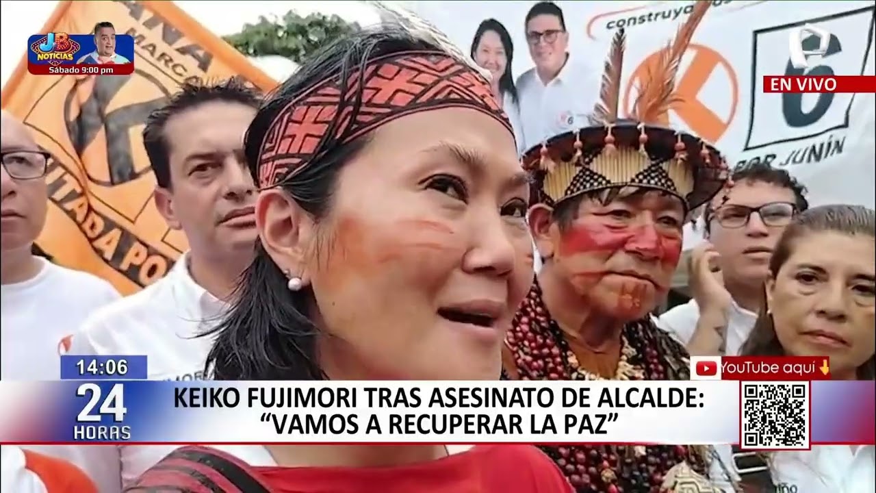 Panorama electoral de los candidatos a la Presidencia de la República