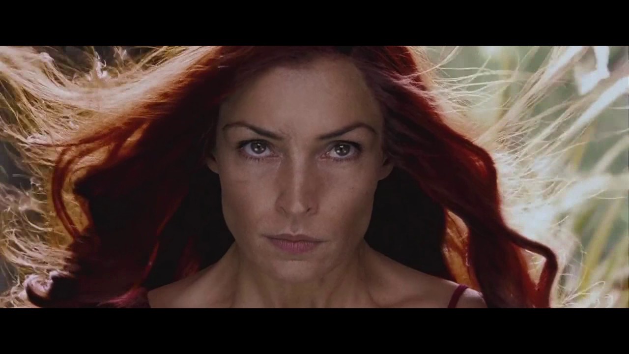 [X-Men] Jean Grey || Paint It, Black.