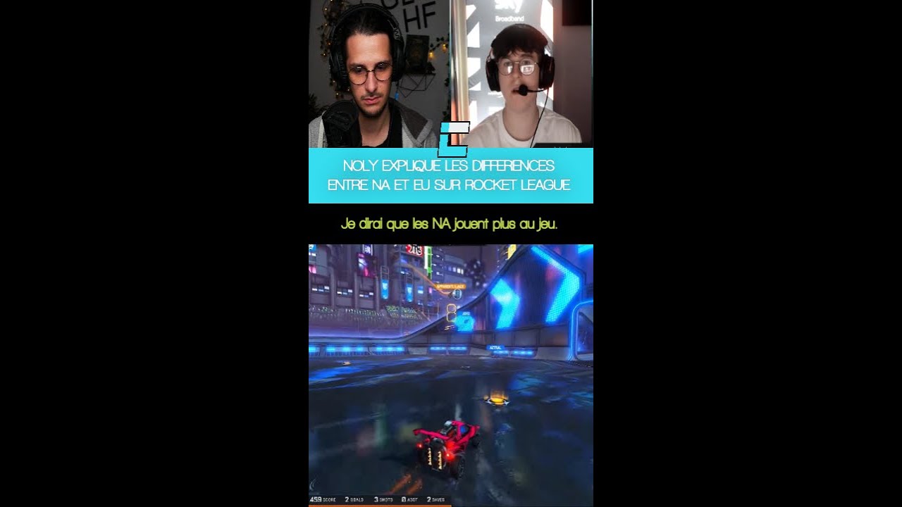 Les diff&eacute;rences EU - NA expliqu&eacute;es par Noly
