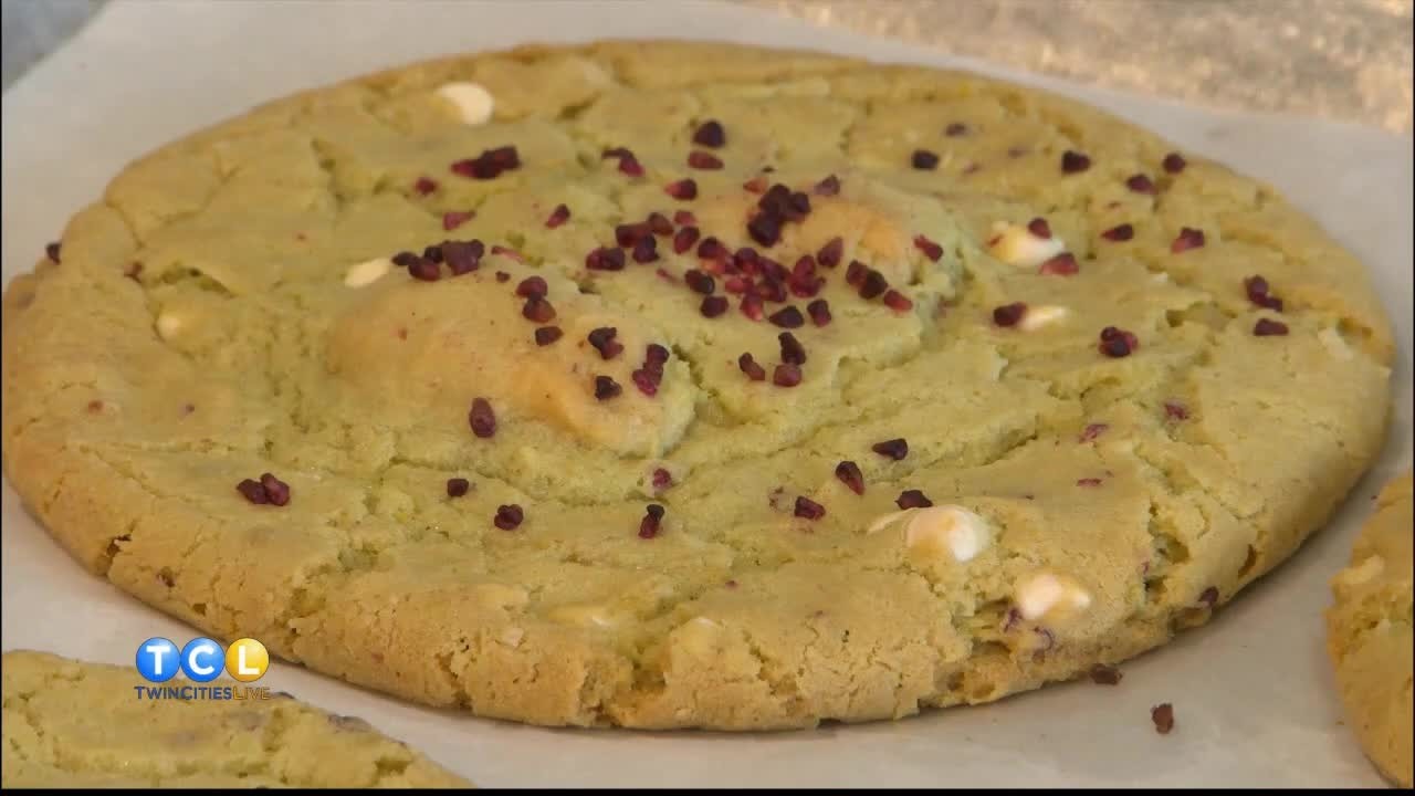 Elizabeth's Ray of Sunshine Cookie Collab