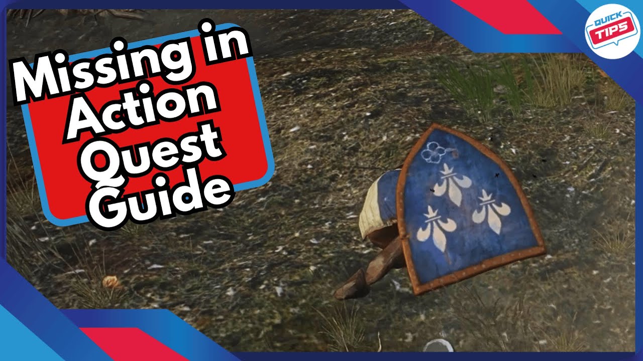 Missing in Action Quest Guide in Witcher 3