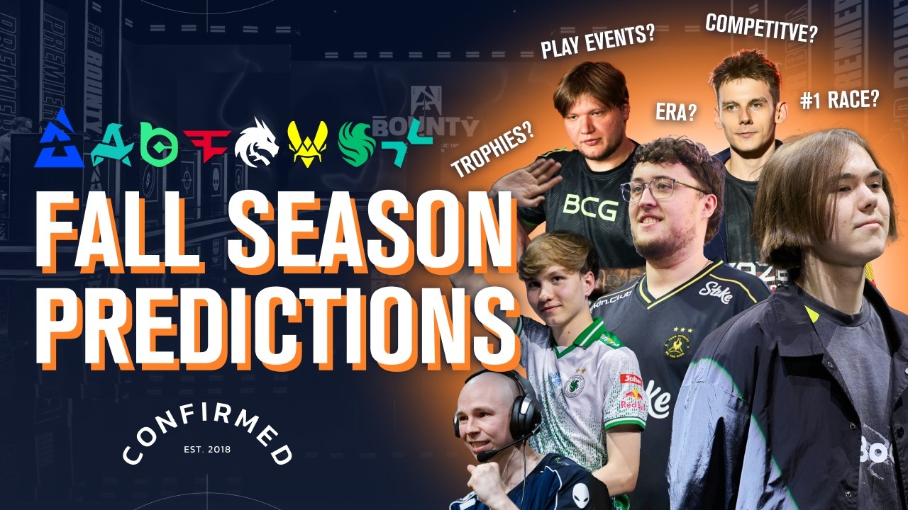 Bounty upsets, stickers issue & questions for the season | HLTV Confirmed S7E73