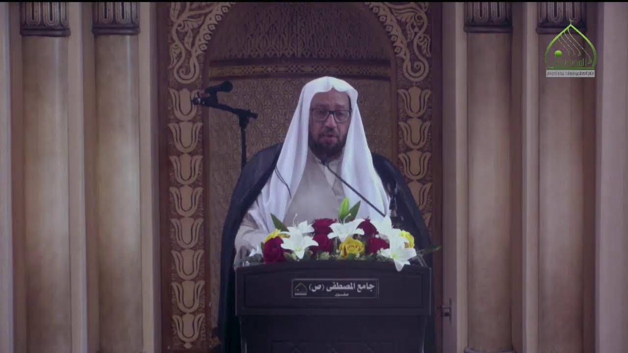 خطبة الجمعة / السيد ماهر الشبر 10 شعبان| 1447 هـ
