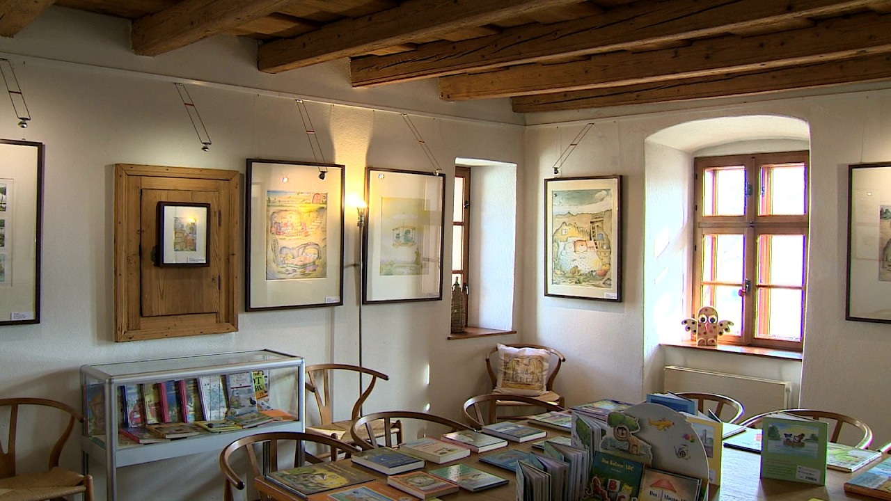 Große Kunst in kleinem Museum