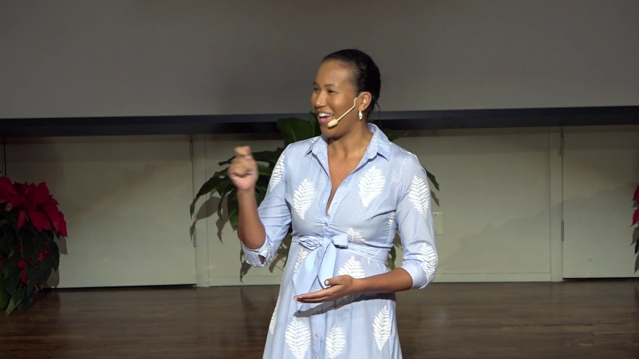 How to Stop Falling in Love With Potential | Shadé Ashani | TEDxEmbryRiddlePrescottWomen