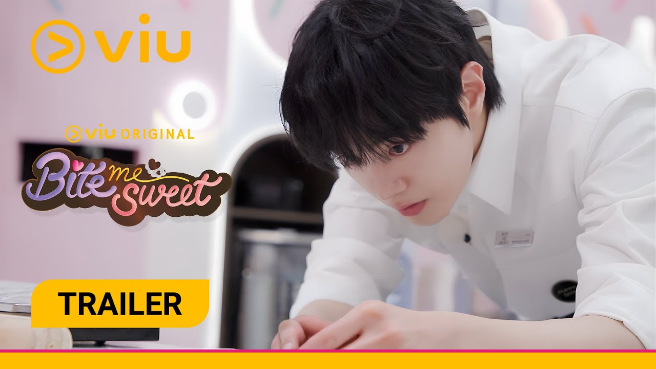 [TRAILER] Bite Me Sweet | Yoon Shi Yoon | Viu