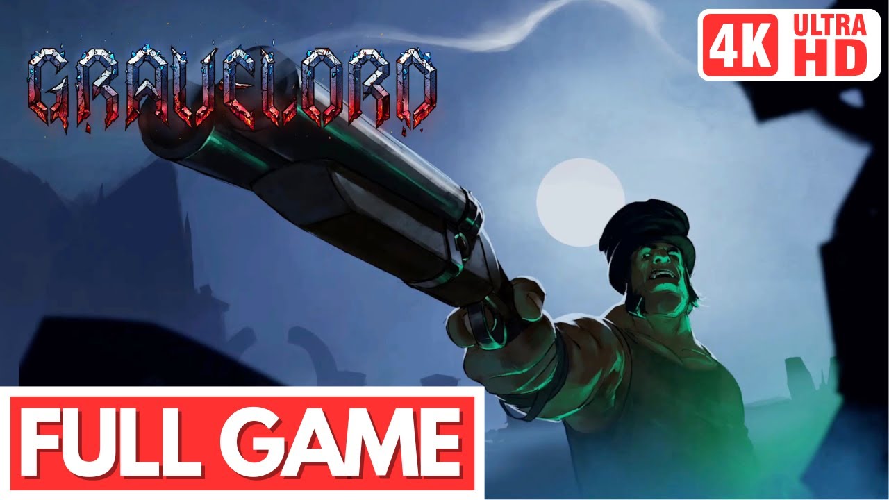 GRAVELORD Gameplay Walkthrough FULL GAME [Early Access] - No Commentary