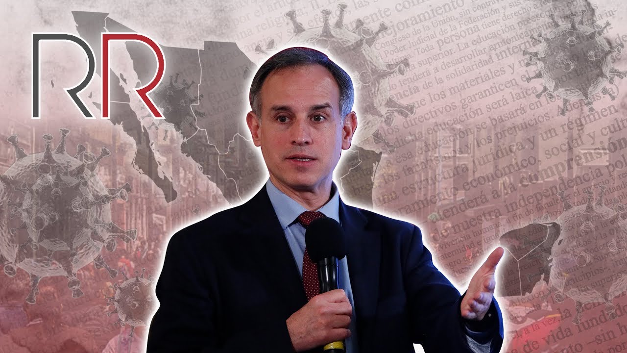 EXCLUSIVA: ¿Cómo vive LÓPEZ-GATELL el tener a MÉXICO en la espalda por el CORONAVIRUS?
